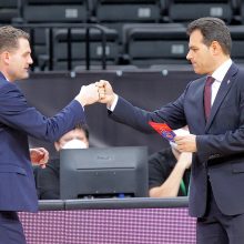„Žalgirio“ nesėkmės Eurolygoje tęsiasi: pralaimėjo ir CSKA komandai