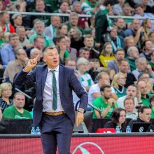 Dvi iš eilės: antroji „Žalgirio“ pergalė – surakinus ASVEL puolimą