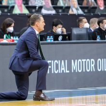 Fantastiškai rungtynių pabaigą sužaidęs „Žalgiris“ išplėšė pergalę prieš  „Olympiakos“ 