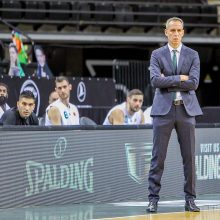 „Žalgiris“ Eurolygos sezoną baigė pergale prieš „Panathinaikos“