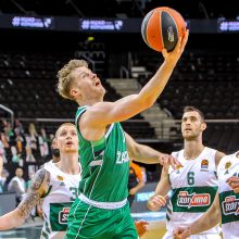 „Žalgiris“ Eurolygos sezoną baigė pergale prieš „Panathinaikos“