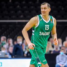 „Žalgiris“ Eurolygos sezoną baigė pergale prieš „Panathinaikos“