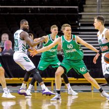 „Žalgiris“ Eurolygos sezoną baigė pergale prieš „Panathinaikos“