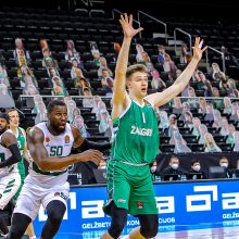 „Žalgiris“ Eurolygos sezoną baigė pergale prieš „Panathinaikos“