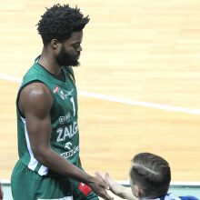 LKL: „Žalgiris“ sutriuškino „Šiaulius“