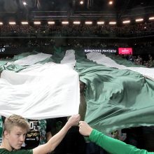 LKL mūšis Kaune: emocingame derbyje – aptrupėjusio „Žalgirio“ pergalė