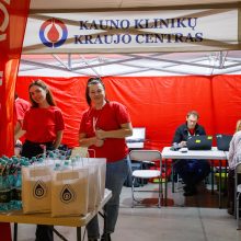 „Žalgirio“ arenoje – greiti šaltibarščiai, nišiniai kvapai ir kremai jaunystei atgauti