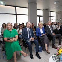 Gyvensenos medicina: LSMU ir Lietuva pokyčiais rodo pavyzdį pasauliui 