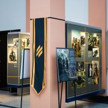 Karo muziejuje – Ukrainos laisvės kovų fotografijų paroda „Plieno audrose“