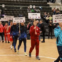 A. Šociko turnyre - dalyvių rekordai ir augantis lietuvių medalių kraitis