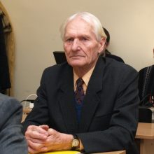 Mirė edukologas, mokslų daktaras J. Žvingilas