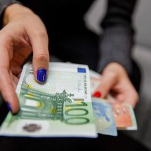 Lietuvos bankas: šalies BVP šiemet augs 2,1 proc., kitų metų prognozė bloginama 