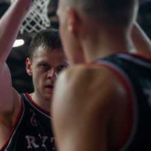 „Rytas“ žengė į LKL finalą – išsikvėpęs „Neptūnas“ ir skandalingas S. Galdiko smūgis