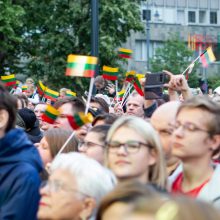 „Tautiška giesmė aplink pasaulį“ parodys lietuvių solidarumo jėgą