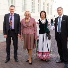 G. Nausėdos inauguracijos šventė pradžiugino ir verslininkus