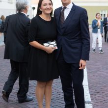 G. Nausėdos inauguracijos šventė pradžiugino ir verslininkus