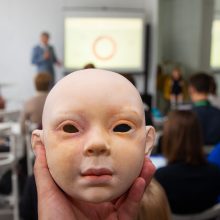 Medikai: tik penktadalis tėvų savo lėšomis paskiepijo vaikus nuo meningokoko