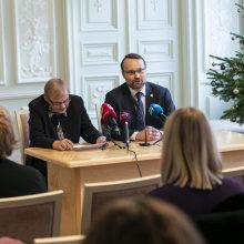 Paaiškėjo Nacionalinių kultūros ir meno premijų laureatai