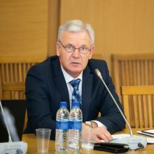 Sulaukęs merų pasipriešinimo Seimo komitetas atsiima siūlymą dėl tarybų pirmininkų
