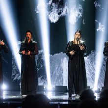 Šeštadienį paaiškės visi „Eurovizijos“ nacionalinės atrankos pusfinalio dalyviai