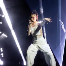 Šeštadienį paaiškės visi „Eurovizijos“ nacionalinės atrankos pusfinalio dalyviai