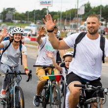 „Laisvės kelio“ atgarsiai: išėjom dėl Baltarusijos, bet ir dėl savęs pačių