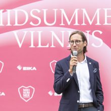 „Midsummer Vilnius“: vėlyvuosiuose pusryčiuose – ryškūs svečiai ir svarbiausios festivalio naujienos