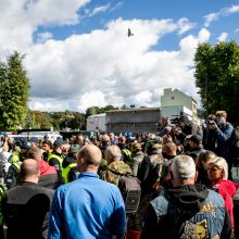 „Kaunas pride“ eitynės: suskaičiavo sulaikytus ir nukentėjusius žmones, surašytus protokolus