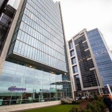 Taivano ministras: Rusijos grėsmė neatbaido nuo investicijų į Lietuvą