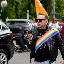 LGBTIQ eitynėse – būrys žinomų žmonių