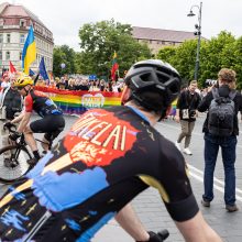 LGBTIQ eitynėse – būrys žinomų žmonių