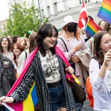 LGBTIQ eitynėse – būrys žinomų žmonių