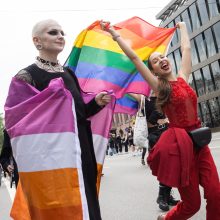 LGBTIQ eitynėse – būrys žinomų žmonių