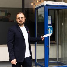 Lietuvoje išjungtas paskutinis taksofonas 