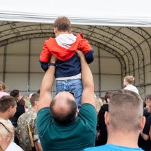 Vyriausybė pritarė „Bayraktaro“ Vanagas ir ginkluotės perdavimui Ukrainai