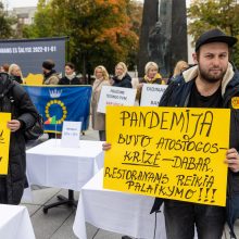 Baigėsi pandemija – baigėsi ir lengvatos: restoranai mato du kelius – bankrotas arba šešėlis