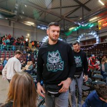 „Wolves“ sugrįžimą išgyvenęs „Rytas“ nutraukė pralaimėjimų seriją