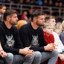 „Wolves“ sugrįžimą išgyvenęs „Rytas“ nutraukė pralaimėjimų seriją