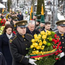 Prezidentas: laisvė tironijos kaimynystėje nėra savaime suprantama duotybė