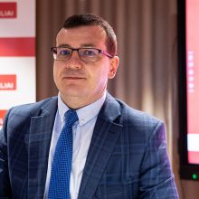 LTG atstovas: grąžinta daugiau nei 30 vagonų su „Lukoil“ produkcija