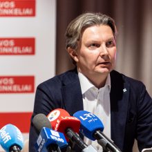 LTG atstovas: grąžinta daugiau nei 30 vagonų su „Lukoil“ produkcija