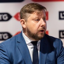 LTG atstovas: grąžinta daugiau nei 30 vagonų su „Lukoil“ produkcija