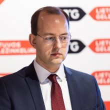 LTG atstovas: grąžinta daugiau nei 30 vagonų su „Lukoil“ produkcija