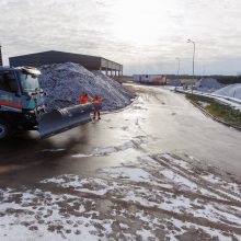 Sinoptikai apie sudėtingas oro sąlygas: nedažnai sulaukiame tokios didelės reiškinių įvairovės