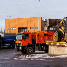 Sinoptikai apie sudėtingas oro sąlygas: nedažnai sulaukiame tokios didelės reiškinių įvairovės