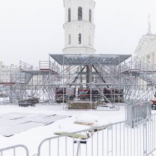 Atskleidė, kaip Vilnius pasitiks Kalėdas: ne tik puoš gyvą eglę