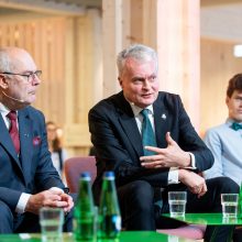 Baltijos šalių prezidentai tikisi, kad leidimas olimpiadoje dalyvauti rusams bus atšauktas