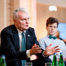Baltijos šalių prezidentai tikisi, kad leidimas olimpiadoje dalyvauti rusams bus atšauktas