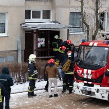 Sprogimas daugiabutyje: kas laukia neapsidraudusių? 