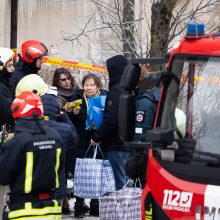 Sprogimas daugiabutyje: kas laukia neapsidraudusių? 